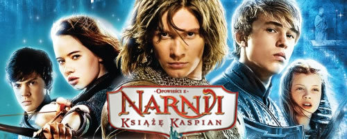 Czas Akcji Opowiesci Z Narnii - Opowieści z Narnii: Książę Kaspian - recenzja filmu - Tawerna RPG