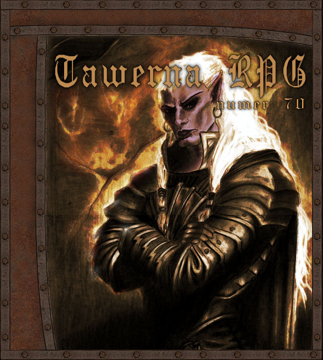 Tawerna RPG #070 - październik 2005