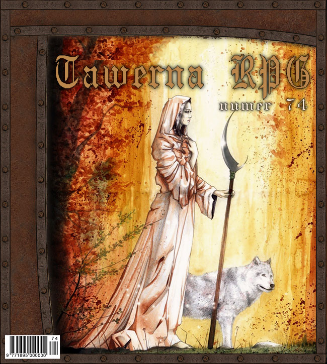 Tawerna RPG #074 - styczeń 2006