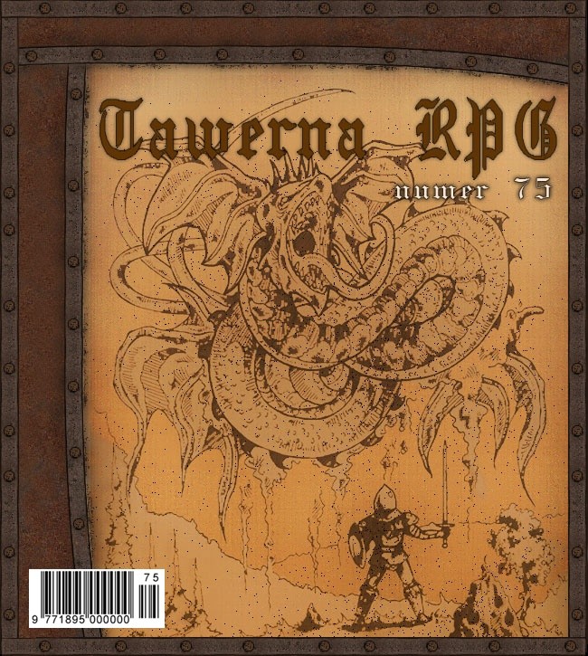 Tawerna RPG #075 - luty 2006