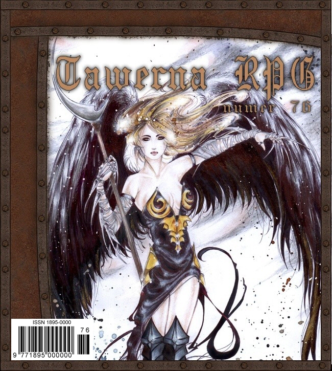 Tawerna RPG #076 - marzec 2006