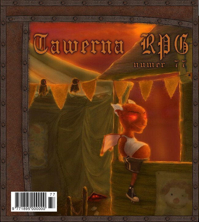 Tawerna RPG #077 - kwiecień 2006