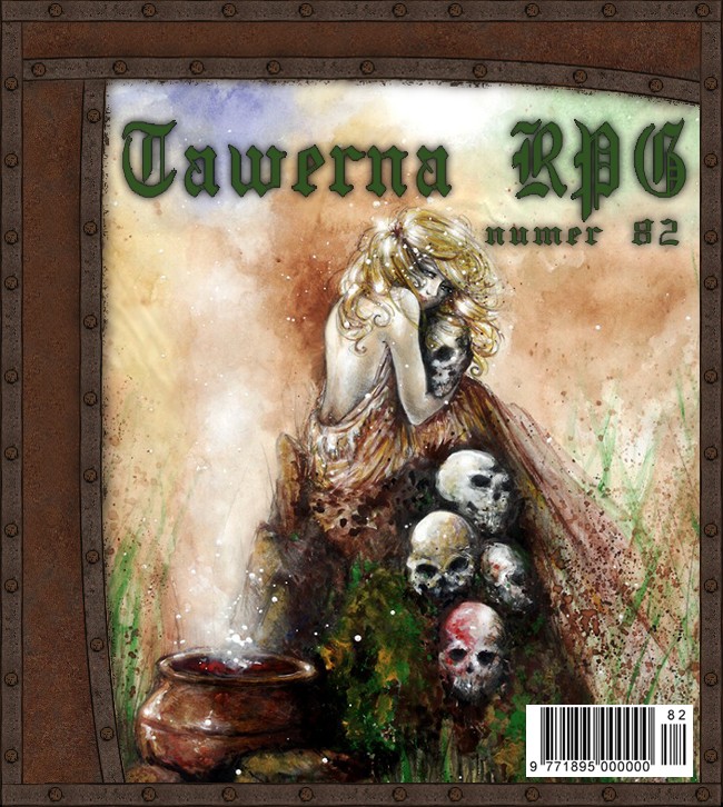 Tawerna RPG #82 - wrzesień 2006