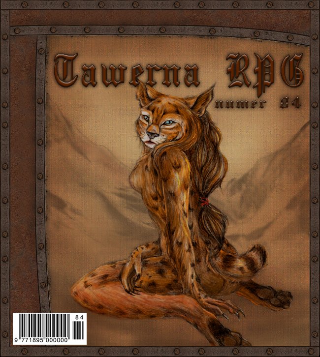 Tawerna RPG #084 - listopad 2006