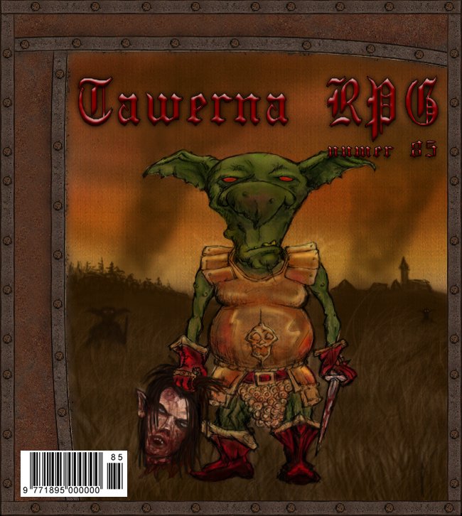 Tawerna RPG #085 - grudzień 2006