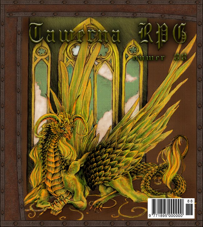 Tawerna RPG #088 - luty 2007