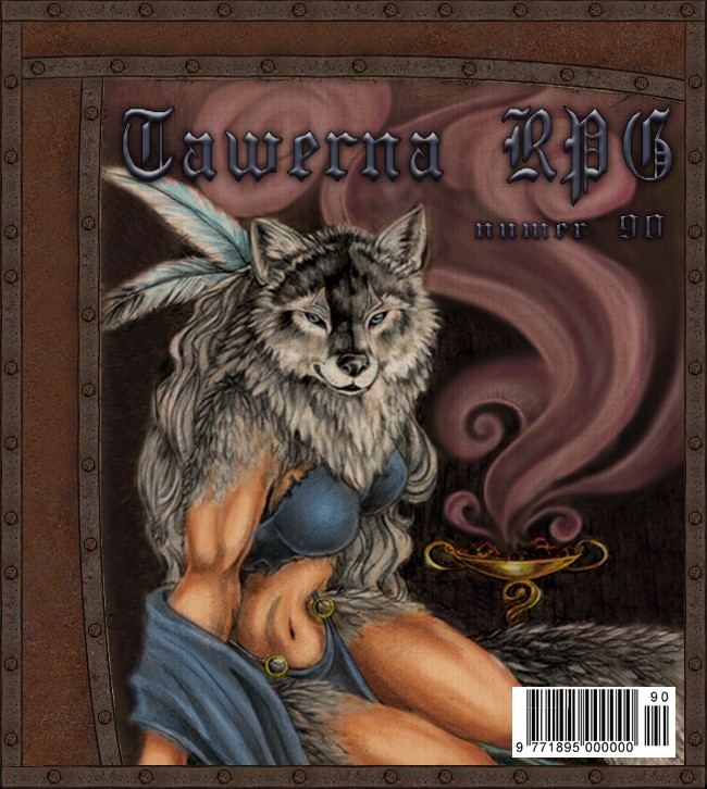 Tawerna RPG #090 - kwiecień 2007