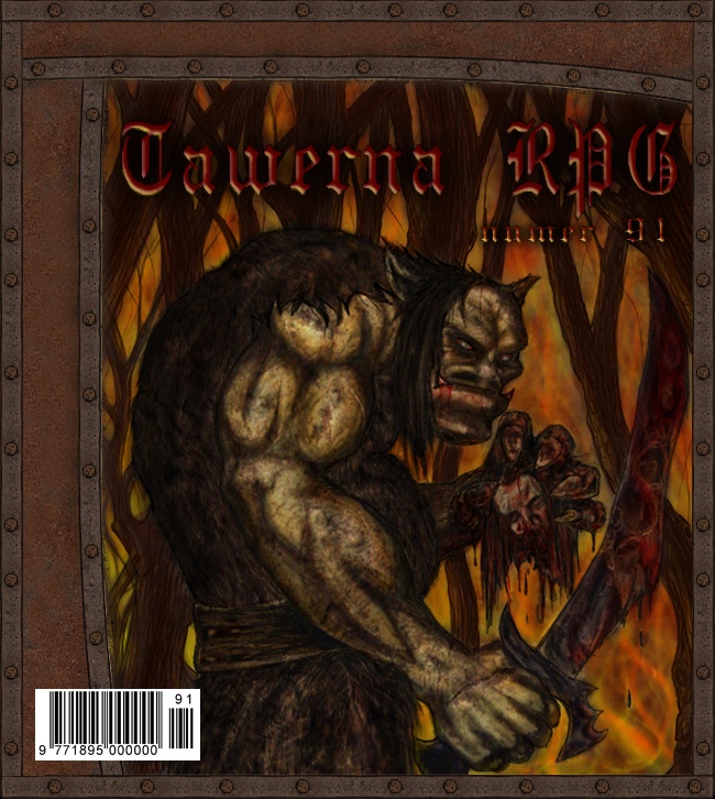 Tawerna RPG #091 - maj 2007