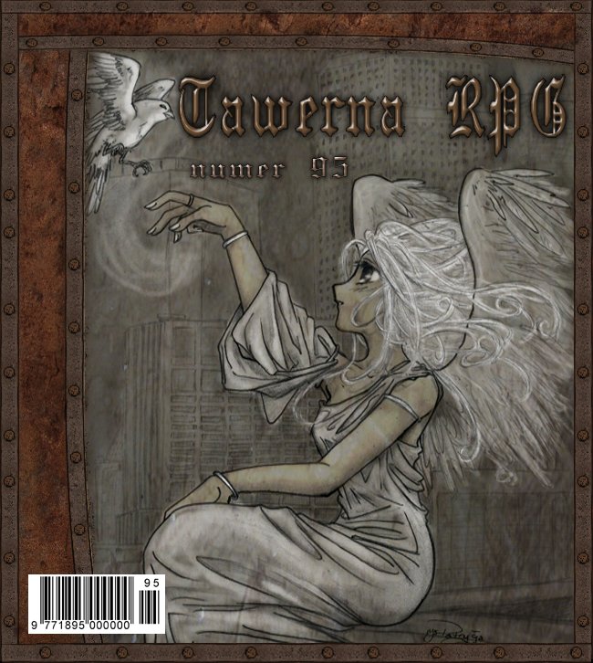 Tawerna RPG #095 - wrzesień 2007