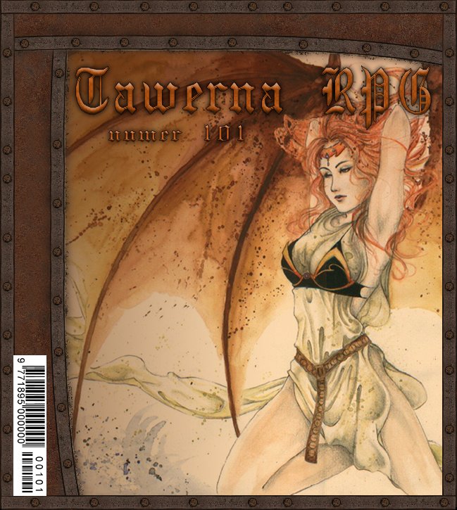 Tawerna RPG #101 - luty 2008