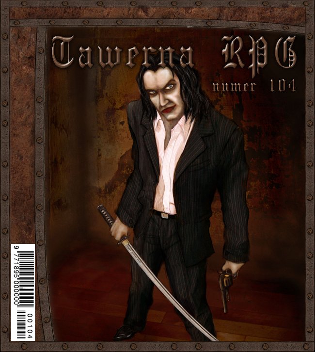 Tawerna RPG #104 - maj 2008