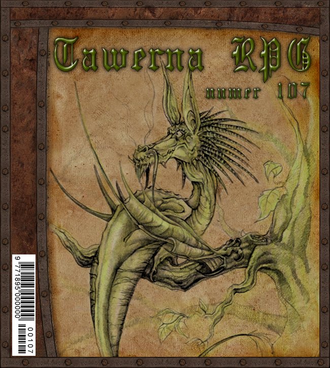 Tawerna RPG #107 - sierpień 2008