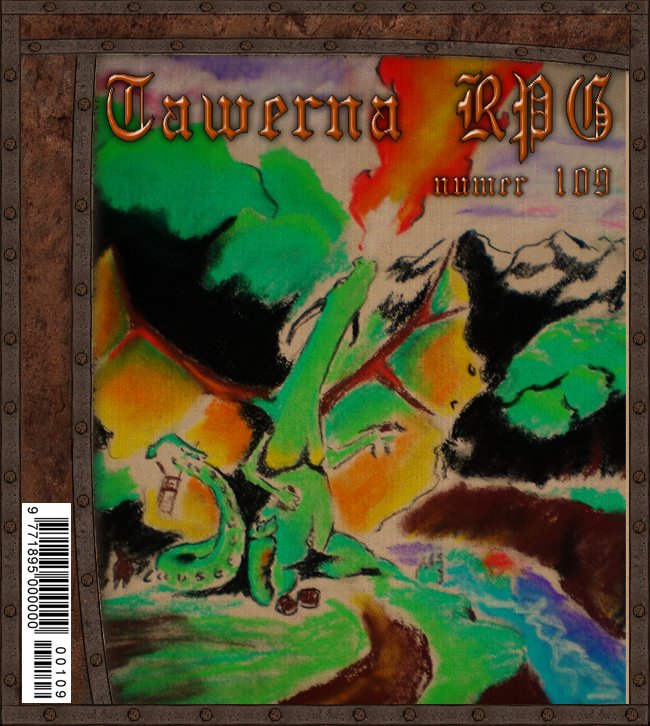 Tawerna RPG #109 - październik 2008